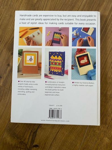 The Big Book of Greeting Cards by Vivienne Bolton