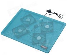 Brand New 4 Fan Cooler Pad For Laptop, iPad, NoteBook.
