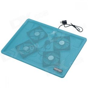 Brand New 4 Fan Cooler Pad For Laptop, iPad, NoteBook.
