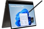 Galaxy Book-3 360 2-in1 Laptop / Tablet (2023)(Graphite)