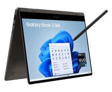 Galaxy Book-3 360 2-in1 Laptop / Tablet (2023)(Graphite)