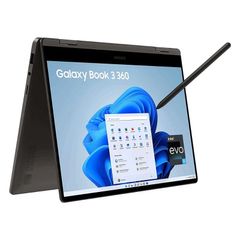 Galaxy Book-3 360 2-in1 Laptop / Tablet (2023)(Graphite)