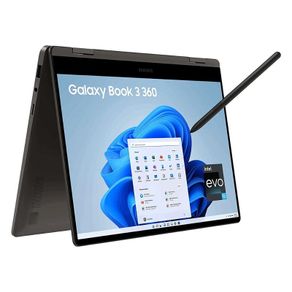 Galaxy Book-3 360 2-in1 Laptop / Tablet (2023)(Graphite)