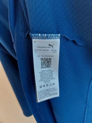 marseille halfzip top