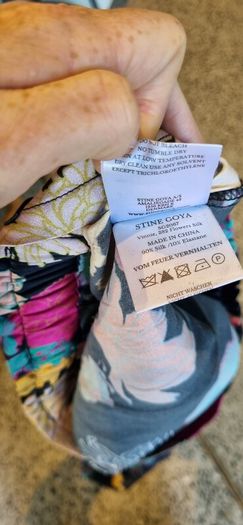 Stine Goya Silk pants