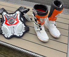Kids motorbike