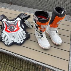 Kids motorbike
