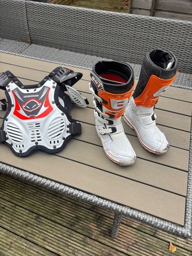 Kids motorbike