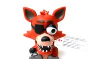 Five Nights At Freddy's "foxy" Squeeze XXL Keychain (funko 2016)