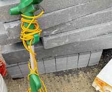 Electric strimmers