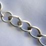 Antique Men's Excellent Quality Hallmarked Sterling Silver Identity Bracelet L 7,5" - 17,99g Image 5