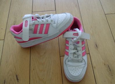 Adidas Forum Low Size 4