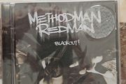 Method Man &amp; Redman CD - Blackout!  (NEW)