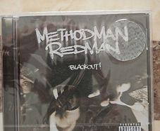 Method Man & Redman CD - Blackout!  (NEW)
