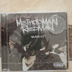 Method Man & Redman CD - Blackout!  (NEW)