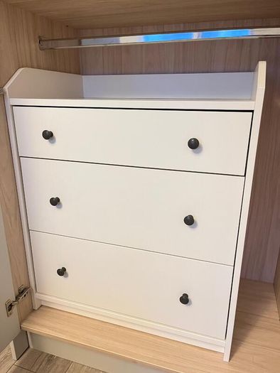 Chest of 3 Drawers