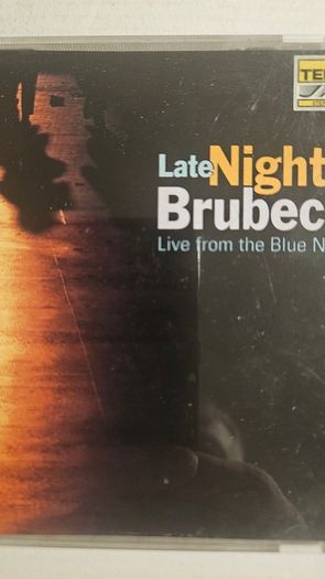 Dave Brubeck - Late Night Brubeck.