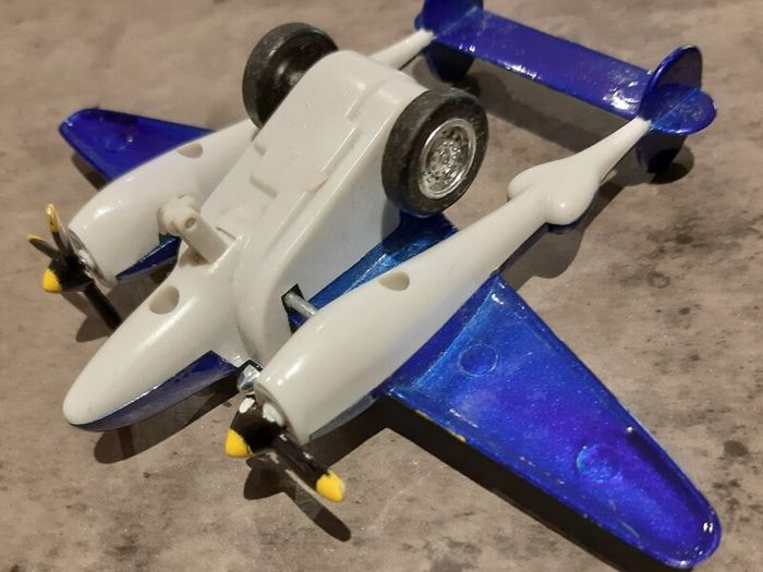 model plane