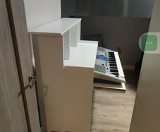 music production setup
