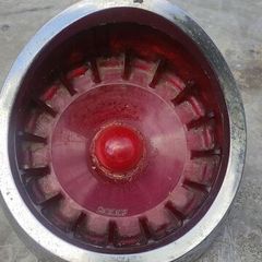 vintage tail light 1950s