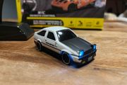 Mini RC Drift Car 1:64 Alloy Type C