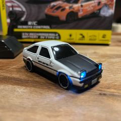 Mini RC Drift Car 1:64 Alloy Type C