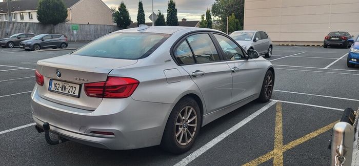 2016 Bmw 330