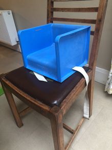 Booster seat