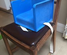 Booster seat