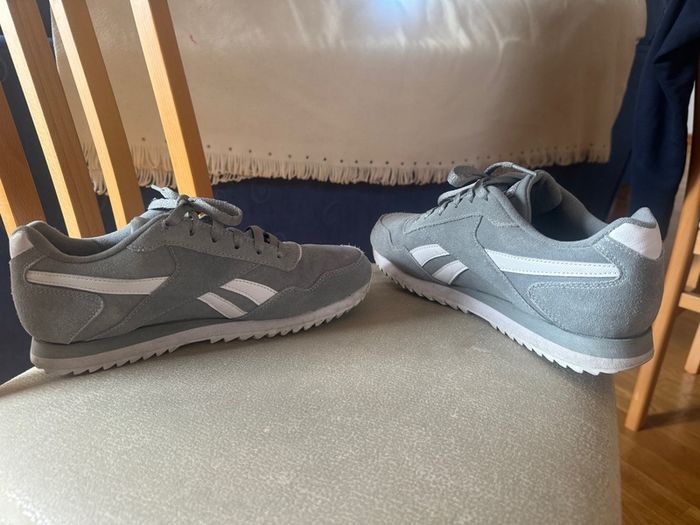 Reebok trainers