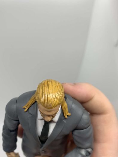 wwe elite Mail Away Triple H action figure