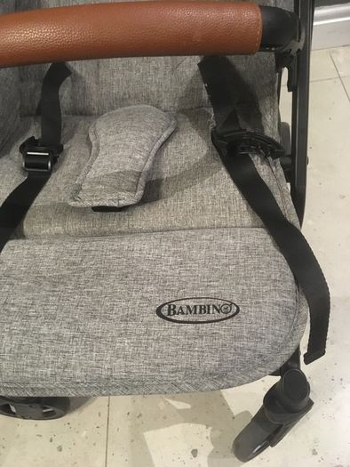 Folding Travel Buggy