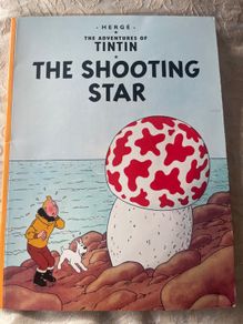 The Shooting Star- The Adventures of Tintin by Herge