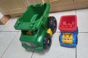 mega blocks cars (John Deere)