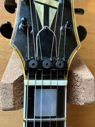 Gibson Les Paul Custom (Custom Shop Edition) - 1985