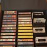 Commodore 64 Games Collection 40+ Cassette Games, Boxed Titles & Compilations  Description: Large Commodore 64 games collection Image 2