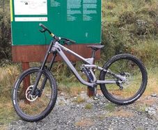 Downhill Bike