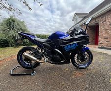 2016 Yamaha R3