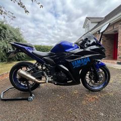 2016 Yamaha R3