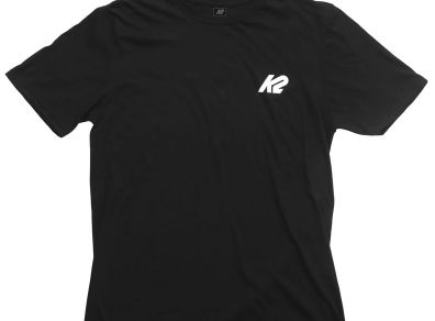 KS Mens Mindbender Tshirt Black Size L