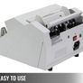 Money Bill Counter 1000 PCS/min 80W Currency Cash Counting Machine UV MG Counterfeit Detection with LED Display (FREE POSTAGE) Image 6