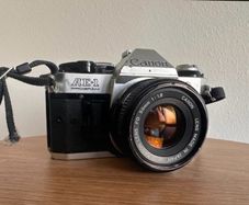 Canon AE1 Program