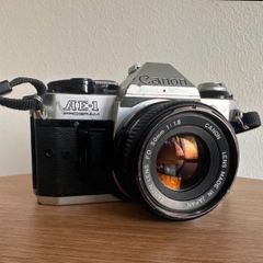 Canon AE1 Program