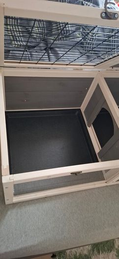 tortoise enclosure