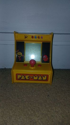 Mini Pacman arcade