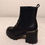 New Look Black Boots Image 6