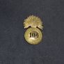 Royal Bengal Fusiliers 104th Regiment of Foot , Glengarry Badge Image 3