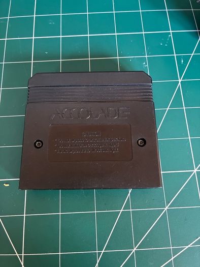 Winter Challenge Sega Megadrive