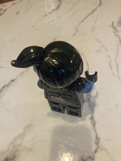 LEGO Movie Wyldstyle Digital Alarm Clock