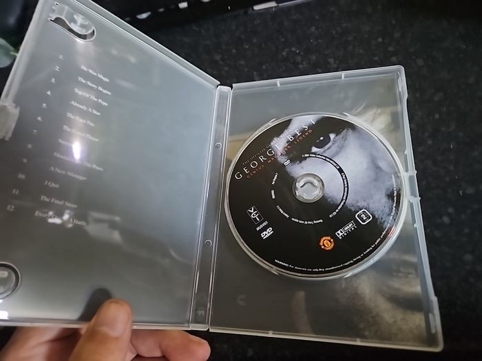 George Best DVD